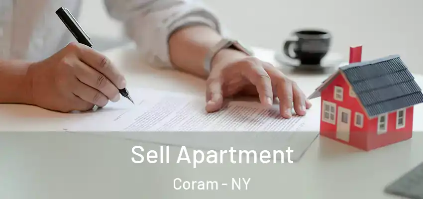Sell Apartment Coram - NY
