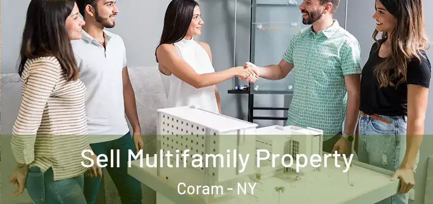 Sell Multifamily Property Coram - NY