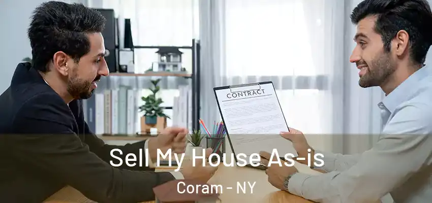  Sell My House As-is Coram - NY